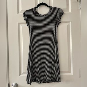 Stripped dress, Good condition, No stains/smells Worn a couple times